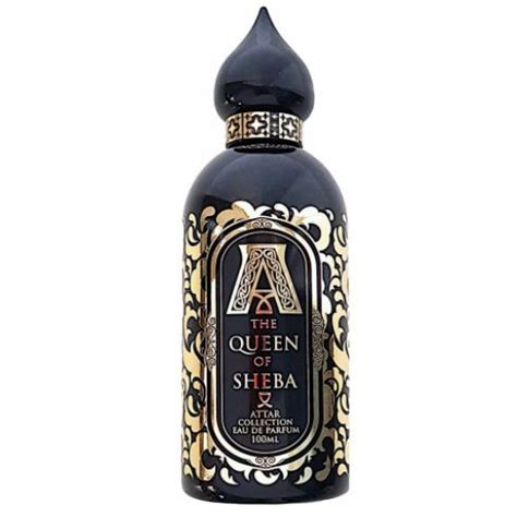 Attar Collection The Queen of Sheba – Sprezzy Authentic