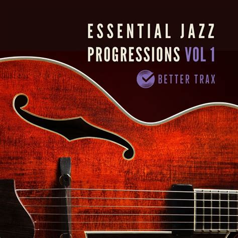 Essential Jazz Chord Progressions Vol 1