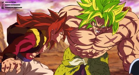 Gogeta Ss4 Desktop Wallpapers Wallpaper Cave
