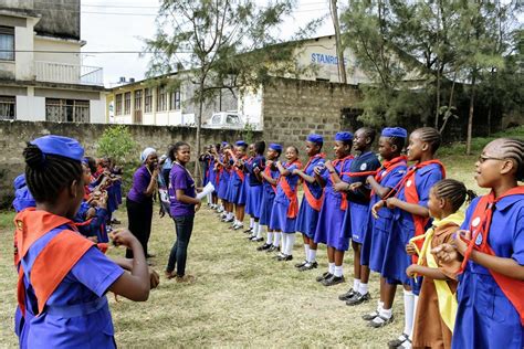 Girl Guides Kenya Girl Guides Association