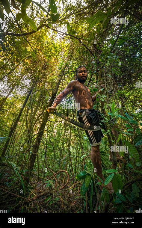 France Guyane Fran Aise Parc Amazonien Zone Cardiaque Camopi