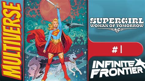 Supergirl Woman Of Tomorrow Tom King Comic Book Review