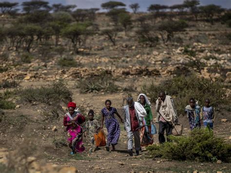 Etiopia Amnesty e Hrw denunciano crimini di guerra nel Tigrè SWI