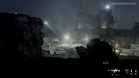 Slideshow Call Of Duty Modern Warfare Iii Gamescom Gameplay