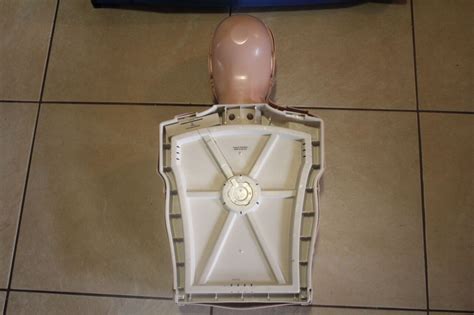 Used Prestan Professional Training Manikin Pp Am M With Cpr