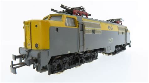 Märklin H0 3055 6 Locomotive électrique Série 1200 Catawiki