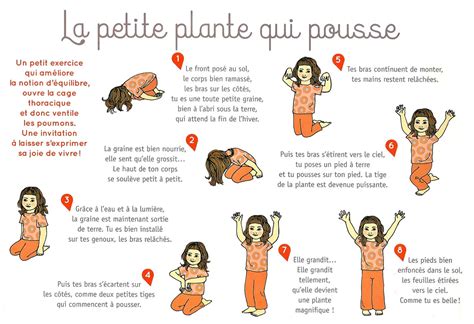 Enfant In Yoga Pour Enfants