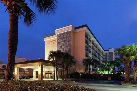 Hampton Inn Jacksonville Beach Oceanfront Jacksonville Beach Fl Foto S Reviews En