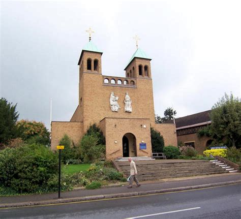 The Churches Of Britain And Ireland Pinner