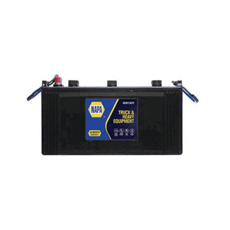 Napa N150 12v 1000cca Heavy Duty Battery Mr Positive Nz
