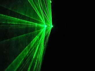 Green Laser Light Show | Stealth DJ's Mobile Disc Jockey Service