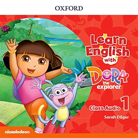 9780194052382 Learn English With Dora The Explorer Level 1 Class Audio Cds Abebooks 0194052389