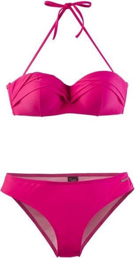 Protest Protest Beugel Bikini Bcup Dames LEADER Pink PinkM 38 Bol