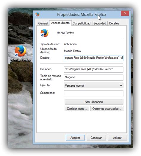 Cómo crear varios perfiles de usuario en Mozilla Firefox SoftZone