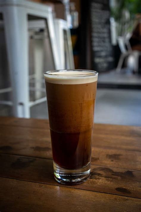 What Is Nitro Coffee A Trendy Nitrogen Infused Cold Brew