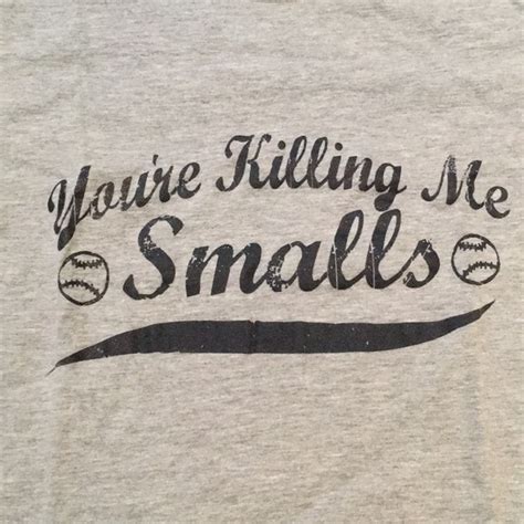 American Apparel Tops Youre Killing Me Smalls Tshirt Poshmark