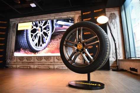 Continental Prezentuje Wyniki Sprzeda Y I Now Opon Letni Motofocus Pl