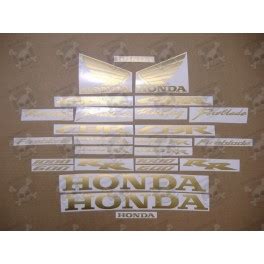 Adhesivos Honda Cbr Rr