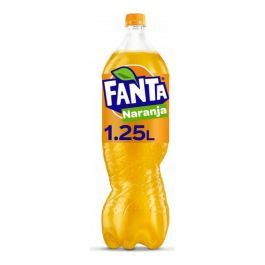 Bebida Refrescante Fanta Naranja Bixoto