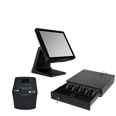 Epos Xtreme V2 Pos Bundle Pos I5 Machineprintercash Drawer