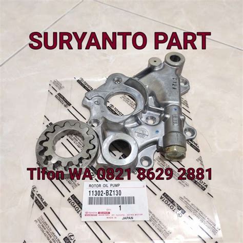 Promo Pompa Oli Oil Pump All New Yaris Calya Sigra Sienta Diskon 23