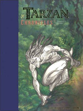 The Tarzan Chronicles by Howard E. Green | Goodreads