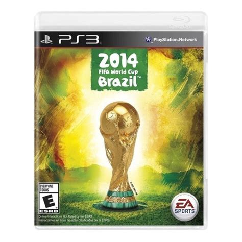 Fifa Brasil World Cup 2014 Fifa 13 PS3 Ptbr Original Original E