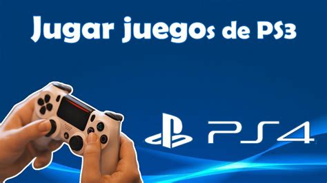 Como Jugar Juegos De Ps En Ps Youtube