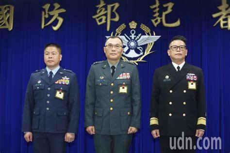 陸海空軍晉任將官典禮 陳育琳晉升國軍首位女中將 軍事 要聞 聯合新聞網