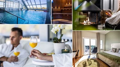 Spa Package With Hotel Stay In Lund First Hotels