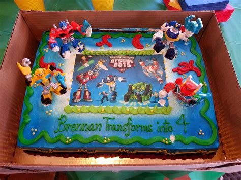 Pin On Transformers Rescue Bots Birthday