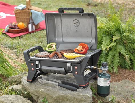 Char Broil Grill Go X Portable Grill For On The Go Bbqs Gadget Flow