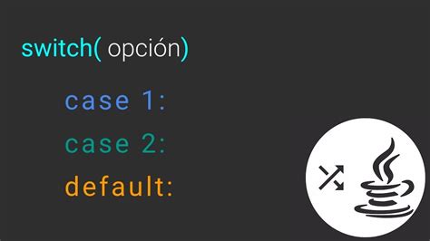 C Mo Funciona La Sentencia De Decisi N Switch Youtube