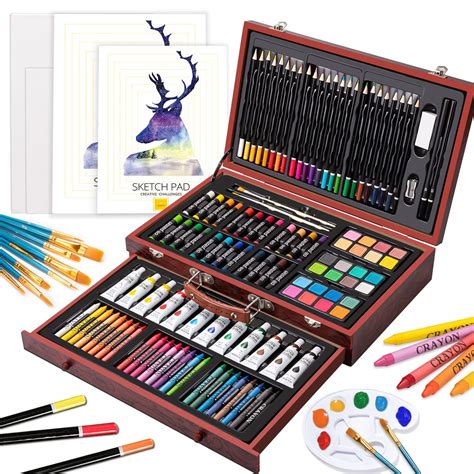 Drawing Set, Painting & Drawing, Oil Pastel Colours, Oil Pastels ...