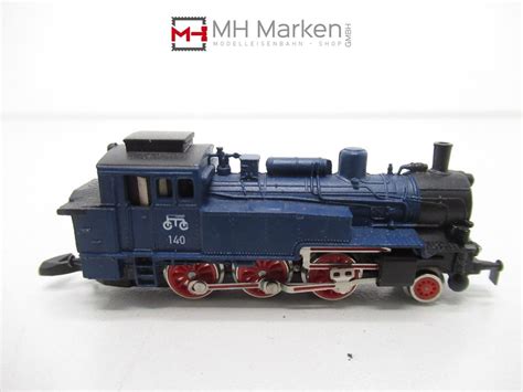 M Rklin Dampflok Br Blau Aus Set Ohne Ovp Dc Spur Z Kaufen