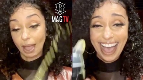 Mya Squirts Herself During Interview About Her Debut Album 😂 Youtube