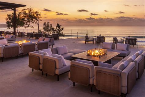 Akasa At Jumeirah Bali Brilliant Cliffside Dining With Asian Flare