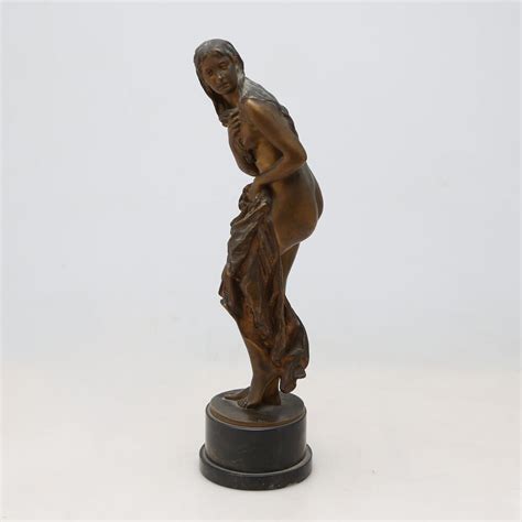 Sold Price JOHANNES BOESE Half Naked Girl December 3 0120 4 00 PM CET