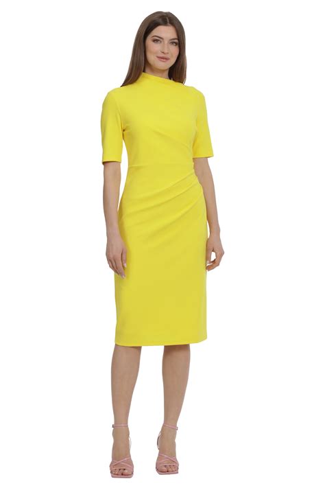 Maggy London Midi Sheath Dress Online