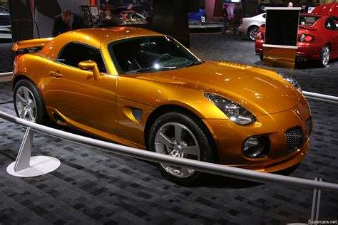 Pontiac Solstice Clubs