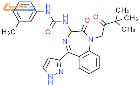 168161 69 1 Urea N 1 3 3 Dimethyl 2 Oxobutyl 2 3 Dihydro 2 Oxo 5 1H