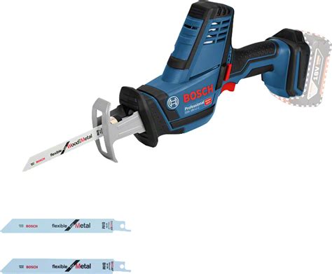 Gsa V Li C Cordless Reciprocating Saw Bosch Professional