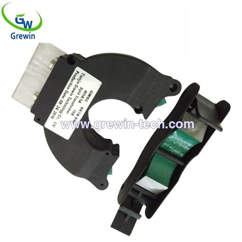 A A Electrical Split Core Dc Current Sensor Current Transformer