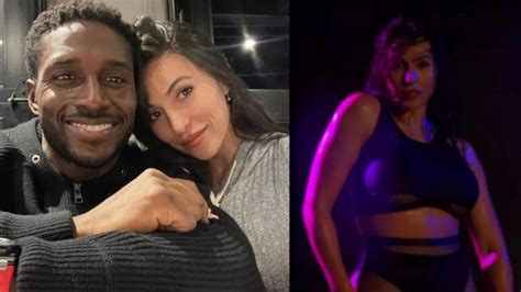 Who Is Reggie Bushs Wife Lilit Avagyan Nsfw Video Of Reggie Bushs