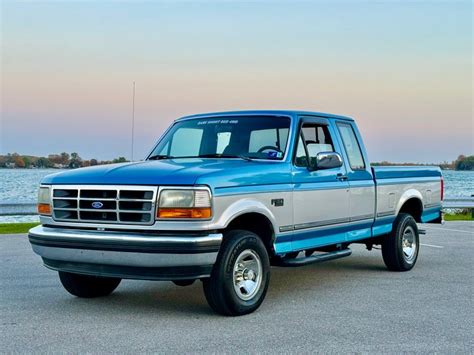 1993 Ford F150 Gaa Classic Cars