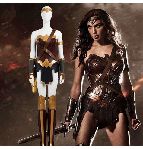 Wonder Woman Costumes - Movie Costumes