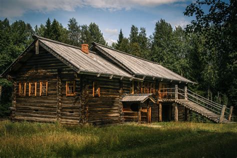 Изба (71 фото) - красивые картинки и HD фото