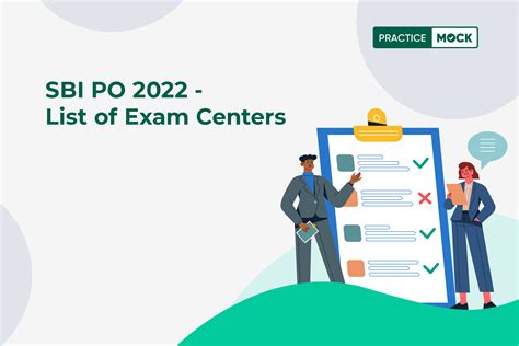 Sbi Po List Of Exam Centers