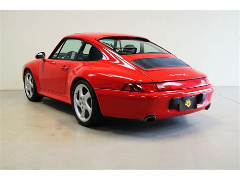 Porsche Carrera For Sale Classiccars Cc