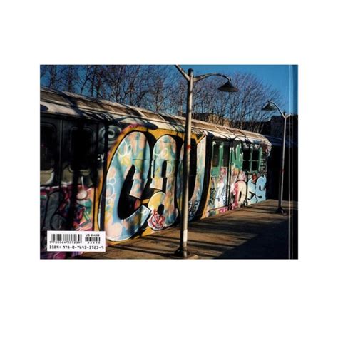 New York Subway Graffiti Highlights